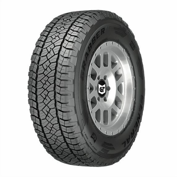 General Grabber APT LT265/70R18 C/6PLY BSW (2 Tires)