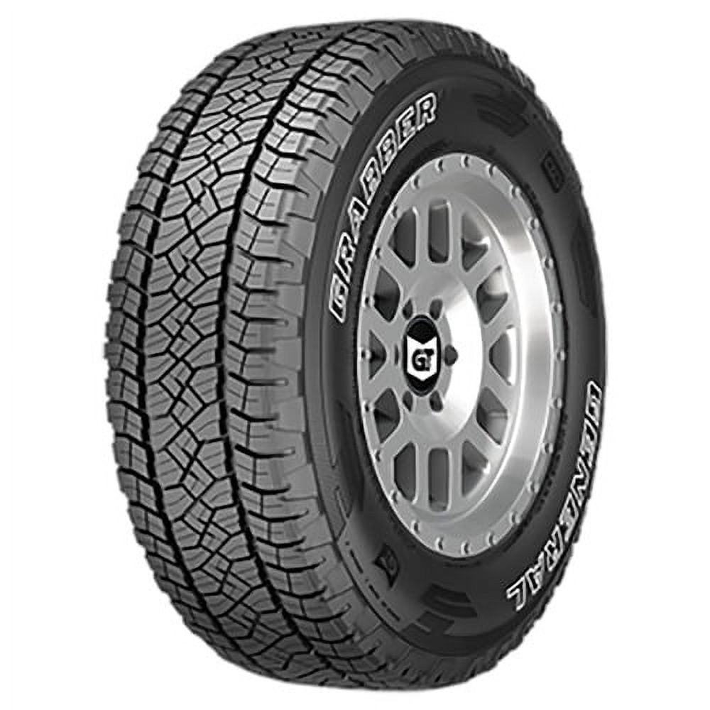 General Grabber APT LT275/65R20 E/10PLY BSW (2 Tires) - Walmart.com