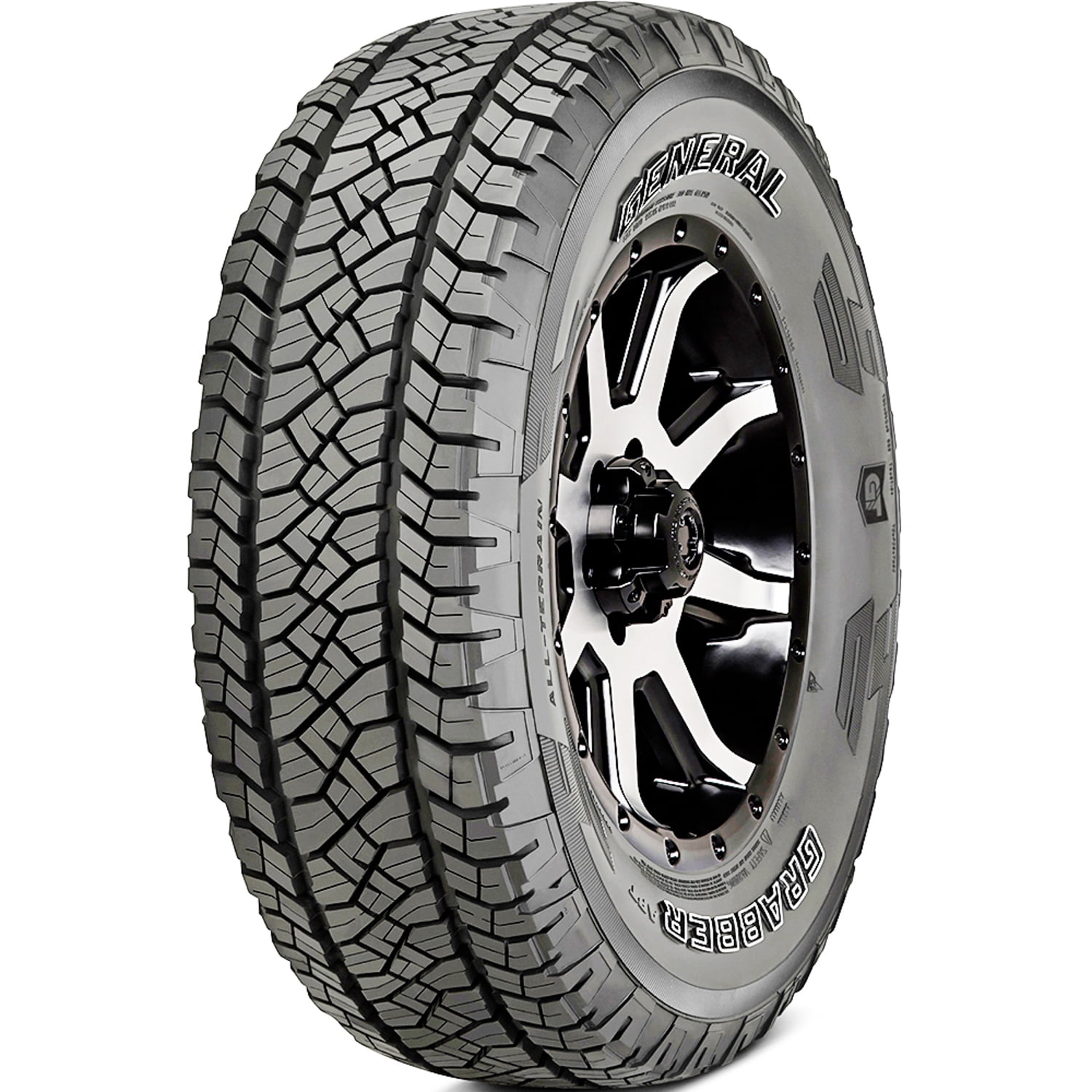 General Grabber APT 255/70R18 113T a/t All Terrain Tire Sansujyuku sansujyuku.com