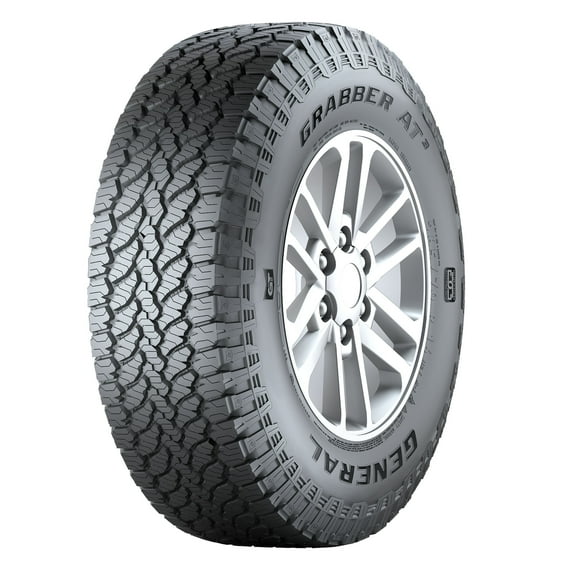General Grabber AT3 All Terrain 275/45R20 110V XL Light Truck Tire