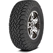 General Grabber ATX LT235/80R17 120/117R BSW All Season Tire Fits: 2011-18 Chevrolet Silverado 3500 HD LTZ, 2011-13 Ram 3500 Laramie Longhorn Simolary simolary.com 9