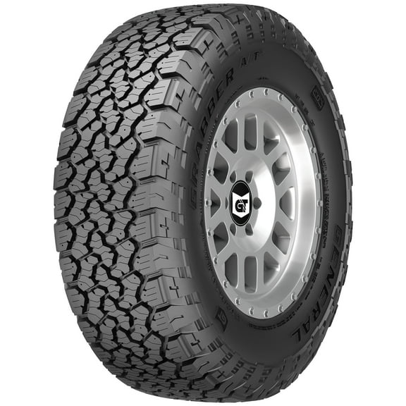 General Grabber A/T X LT275/55R20 D/8PLY Light Truck Tire