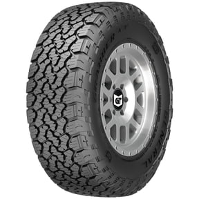 General Grabber A/T X All Terrain LT35X12.50R20 121/109R E Light Truck Tire