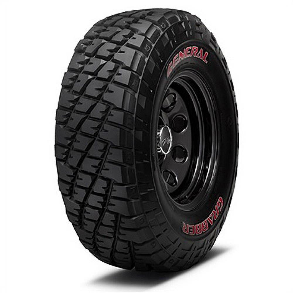 General Grabber All-Season LT33/12.50R18 118Q Tire Sansujyuku sansujyuku.com