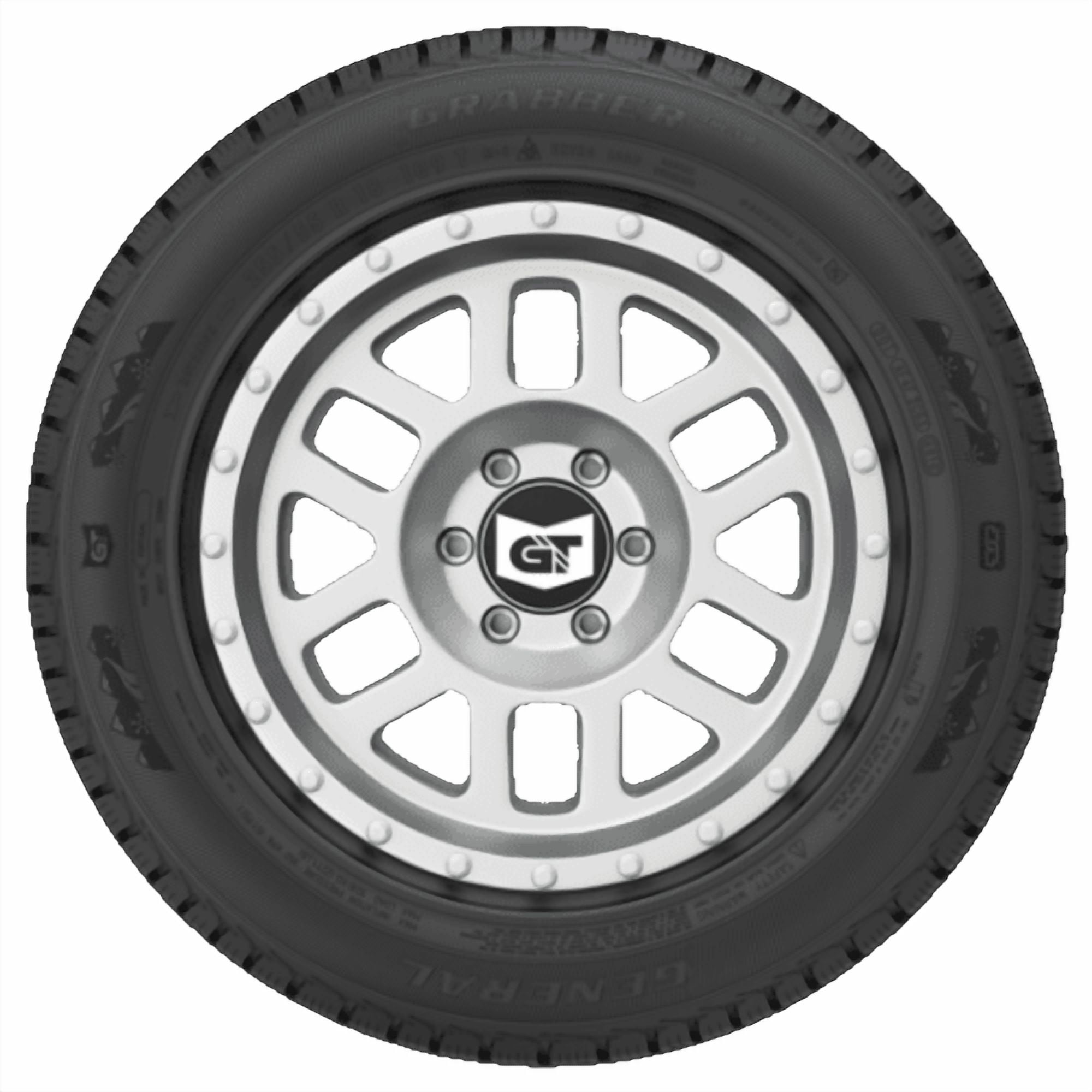 General 235/70R16 Tires in Shop by Size - Walmart.com
