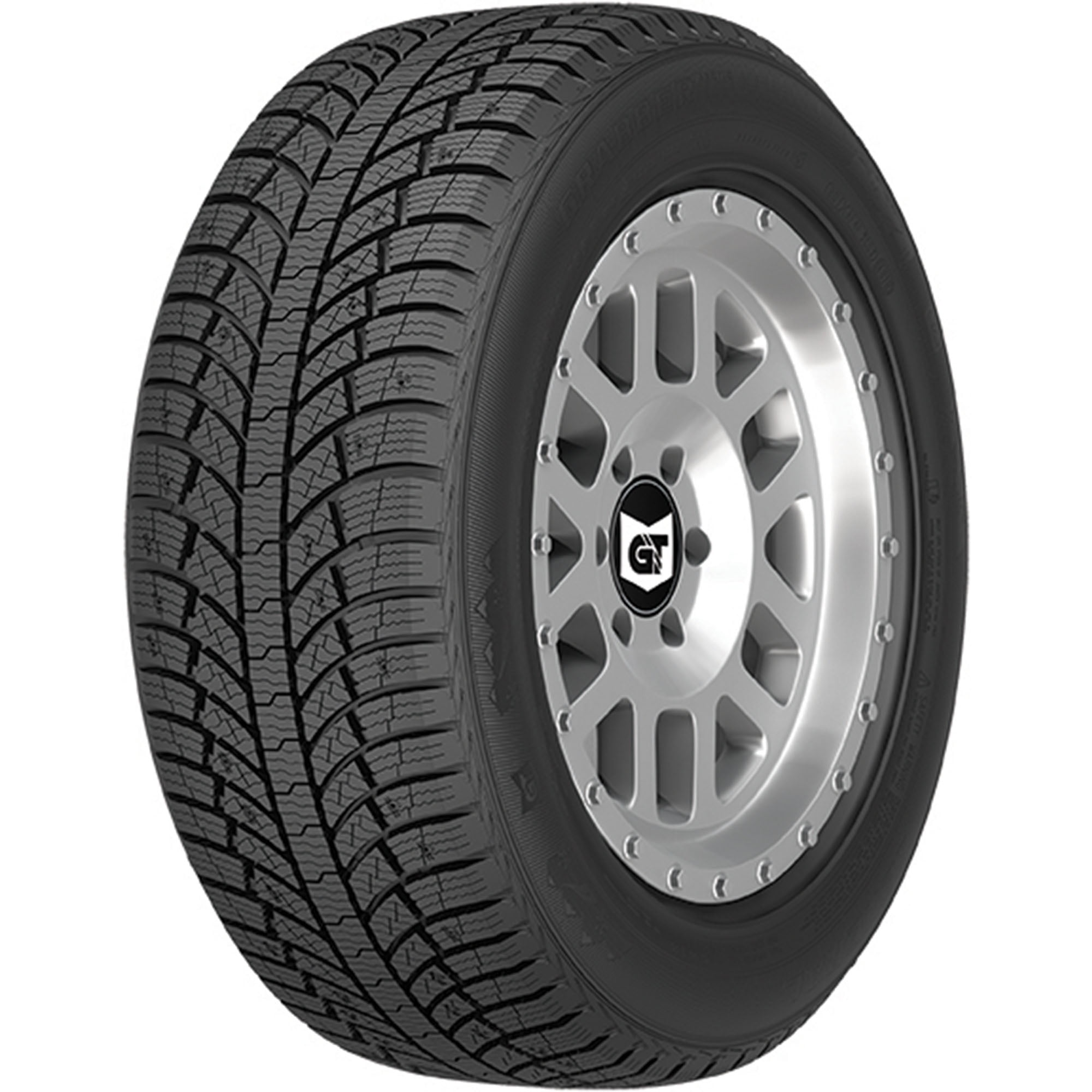 General Grabber Arctic Winter 255/55R18 109T XL Passenger Tire Simolary simolary.com