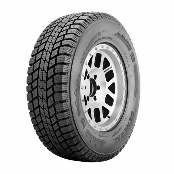 General Grabber Arctic LT 265/75R16 E/10PLY BSW (4 Tires)