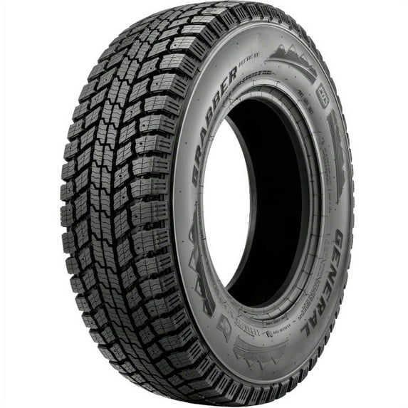 General Grabber Arctic LT Winter LT275/65R20 126/123R E Light Truck Tire Fits: 2011-22 Ford F-350 Super Duty Lariat