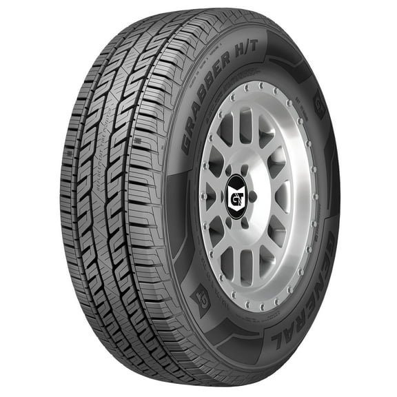 General Grabber H/T Highway 265/70R18 116T Light Truck Tire