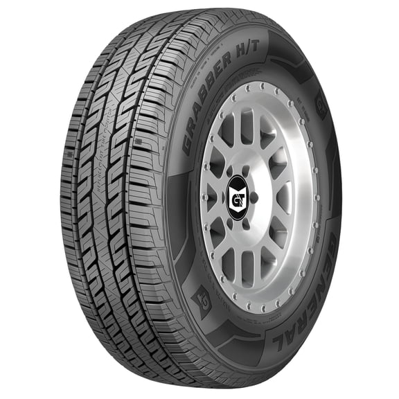 General Grabber H/T Highway 265/75R16 116T Light Truck Tire
