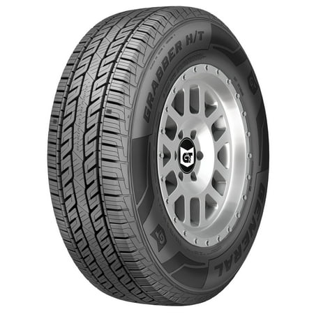 General Grabber H/T Highway 275/55R20 117T XL Light Truck Tire Sansujyuku sansujyuku.com