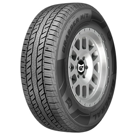 General Grabber H/T Highway LT275/70R18 125/122S E Light Truck Tire
