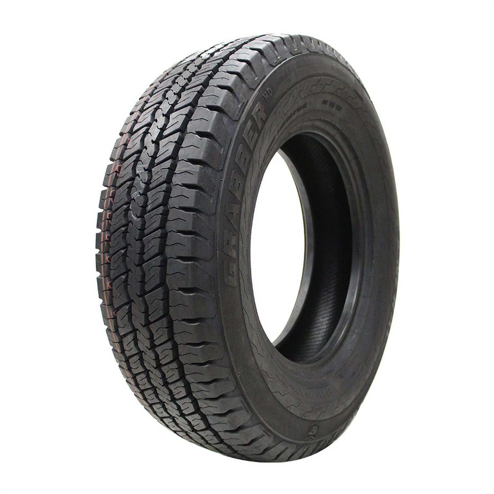General Grabber HD 245/70R17 119 R Tire Fits: 2015 Ford F-150 Lariat, 2004-10 Dodge Ram 2500 ST Sansujyuku sansujyuku.com