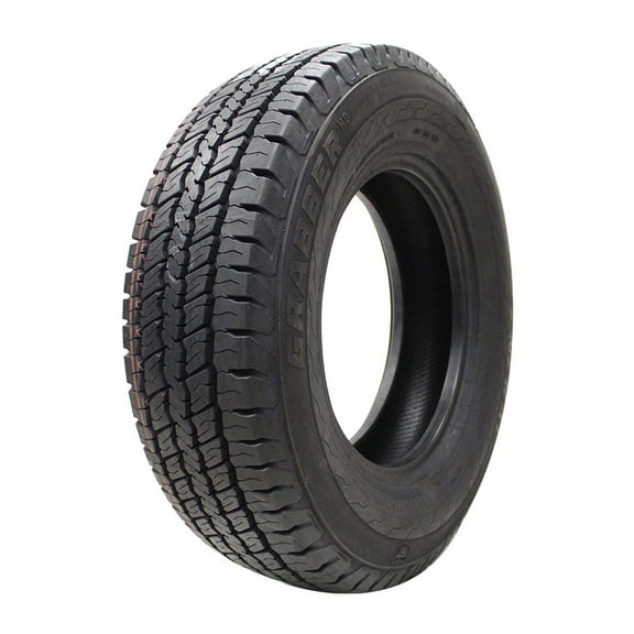 General Grabber HD All-Season 265/70R18 124 R