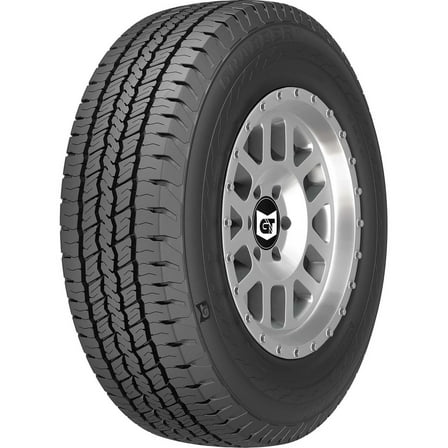 General Grabber HD All Season LT275/70R18 125/122S E Light Truck Tire