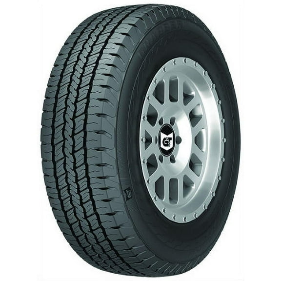 General Grabber HD LT225/75R16 115/112R Tire Fits: 2000-01 Dodge Ram 2500 Base, 2015-23 Ram ProMaster 2500 Base