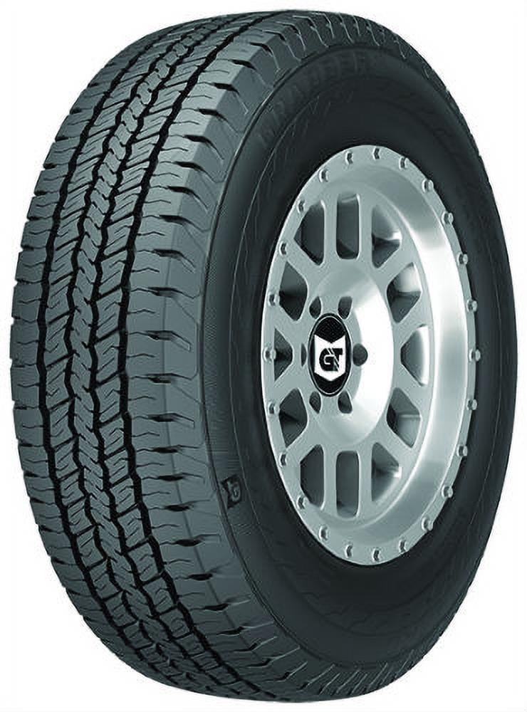 General Grabber HD LT265/70R17 121/118R Sansujyuku sansujyuku.com