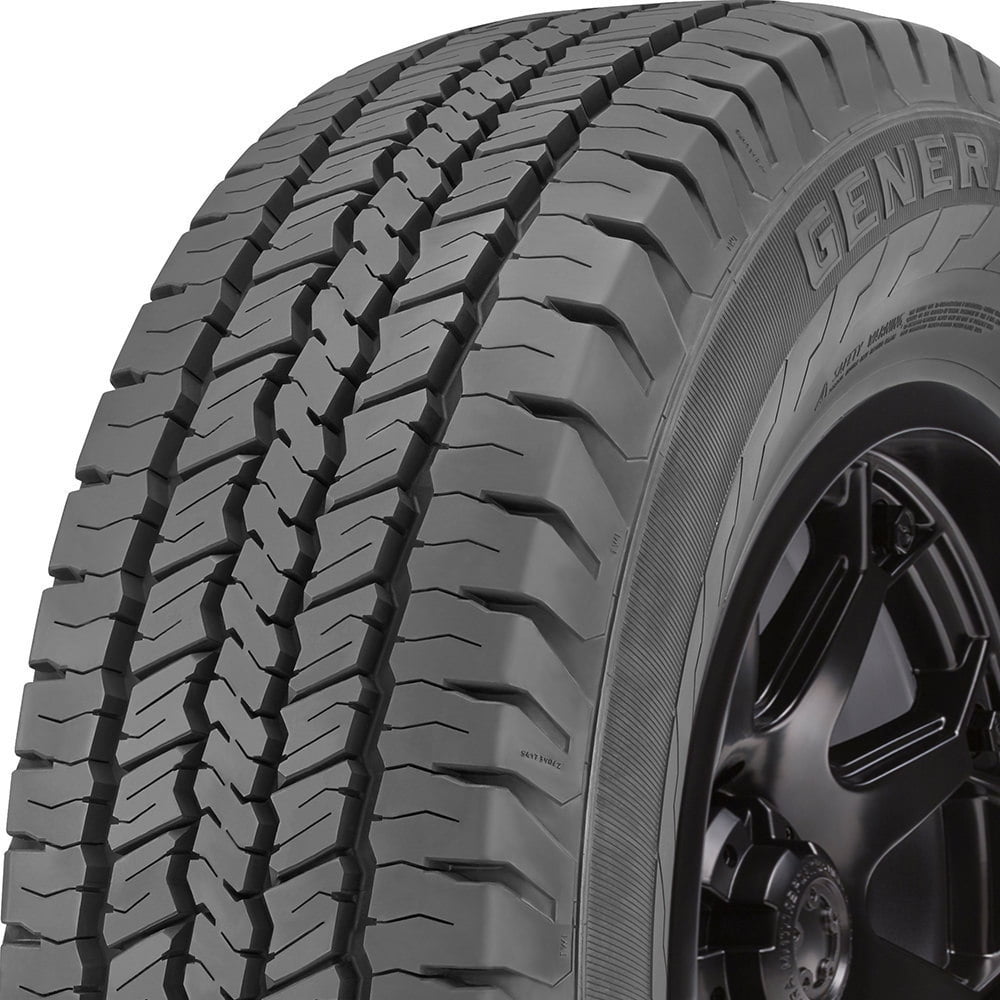 General Grabber HD LT275/65R18 120/116S Light Truck Tire Simolary simolary.com
