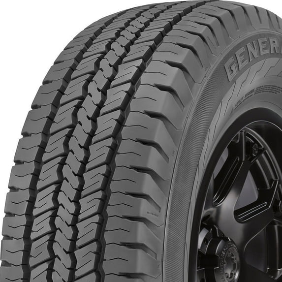 General Grabber HD LT275/70R18 120/116S Light Truck Tire Fits: 2021-23 Ford F-150 Tremor, 2022-23 Chevrolet Silverado 1500 ZR2