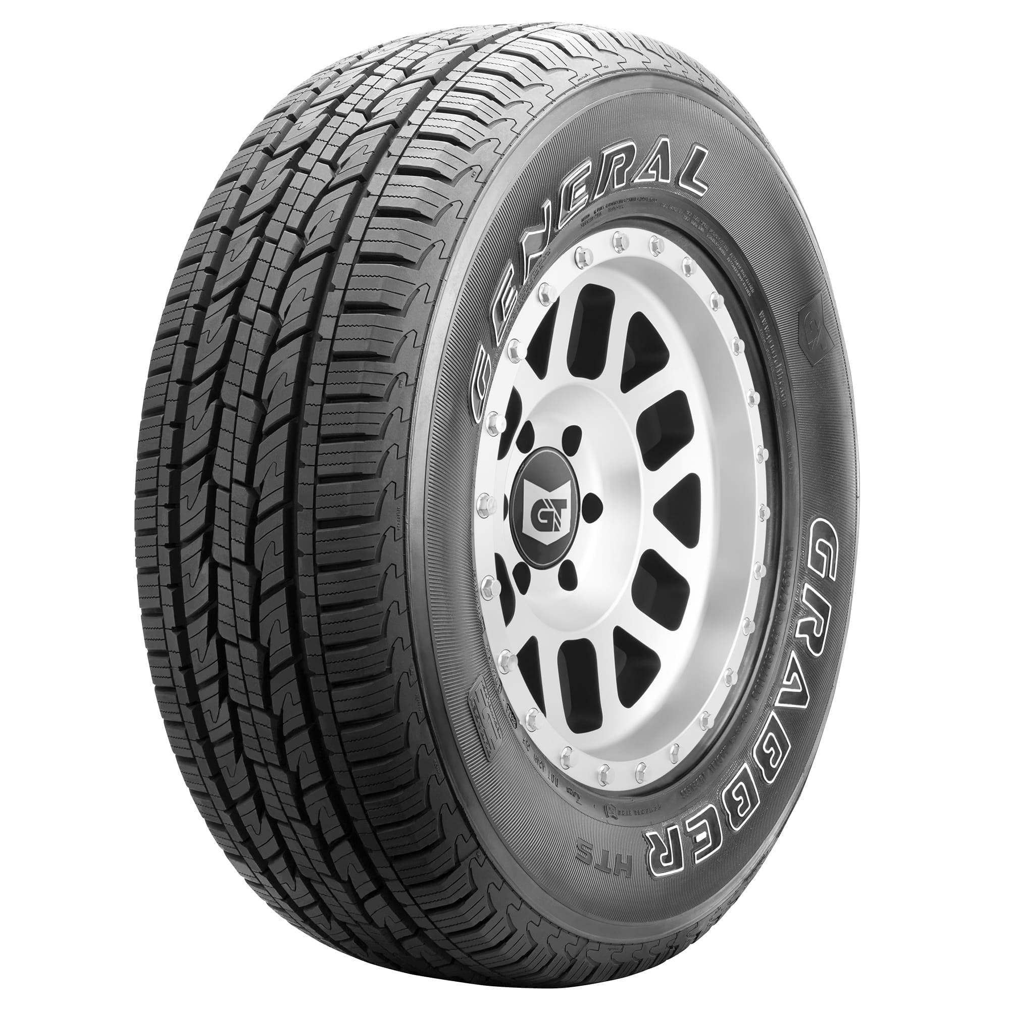 General Grabber HTS All Season LT225/75R16 115/112S E Light Truck Tire Sansujyuku sansujyuku.com