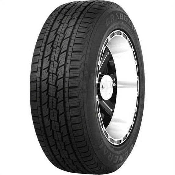 General Grabber HTS 255/70R16 111 S Tire Fits: 2004 Ford F-150 XL, 1999-2001 Chevrolet Silverado 1500 LT