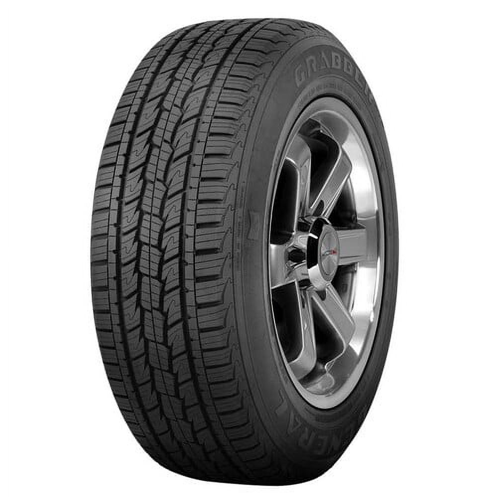 General Grabber HTS 255/70R17 112S BW All Season Tire - Walmart.com