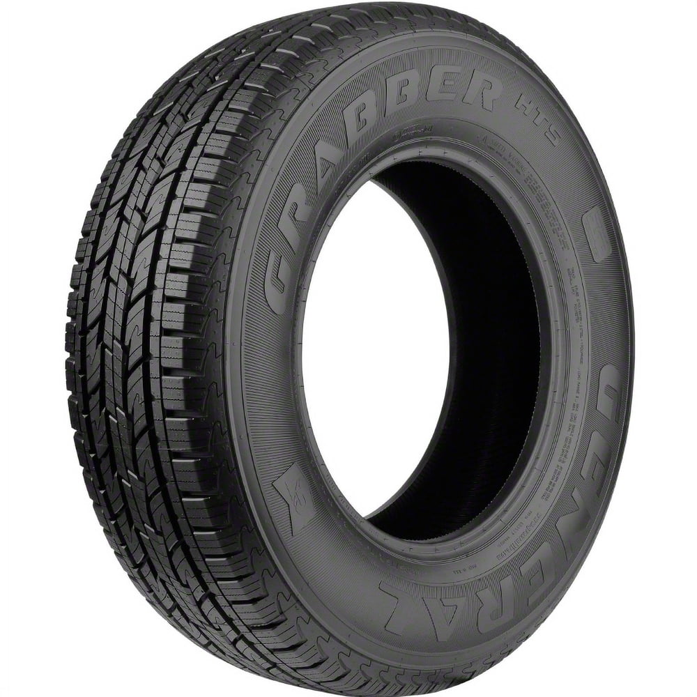 General Grabber HTS LT265/60R20 E/10PLY Light Truck & SUV Tire General Grabber HTS LT265/60R20 E/10PLY Light Truck & SUV Tire Sansujyuku sansujyuku.com