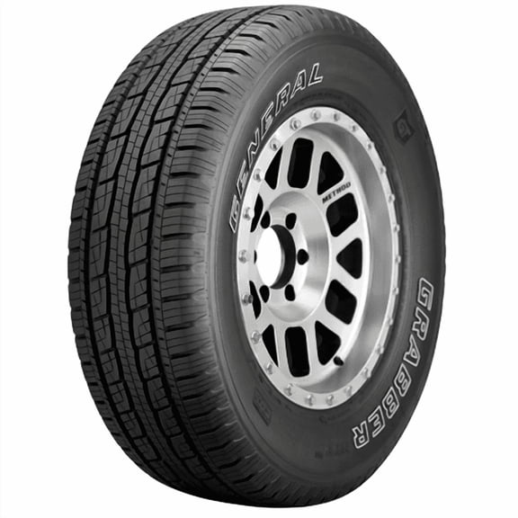 General Grabber HTS60 255/55R18XL 109H BSW (2 Tires)