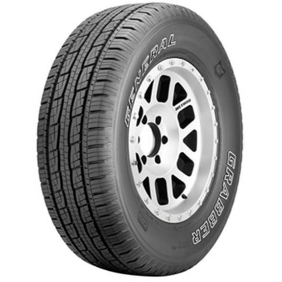 General Grabber HTS60 285/45R22XL 114H BSW (2 Tires)