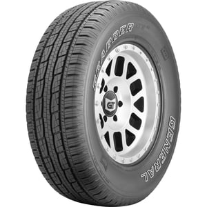 General Grabber HTS60 All Season LT245/75R16 120/116S E Light Truck Tire Fits: 2015 Toyota Tacoma TRD Pro, 1996-2002 Chevrolet Tahoe LT Sansujyuku sansujyuku.com