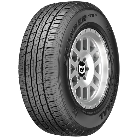 General Grabber HTS60 LT275/70R18 E/10PLY Light Truck Tire