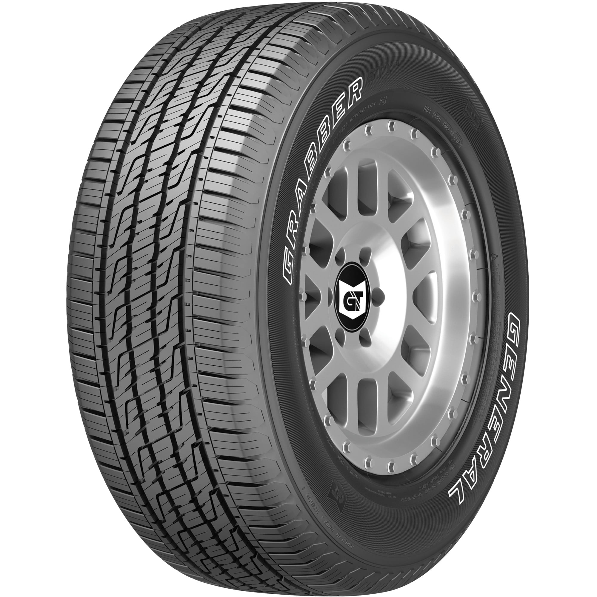 General Grabber STX2 All Season 275/55R20 117T XL Light Truck Tire