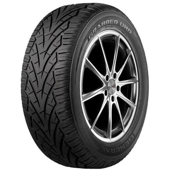 General Grabber UHP 255/55R18XL 109W BSW (4 Tires) Fits: 2014-15 BMW X5 sDrive35i, 2011-13 BMW X5 xDrive35d
