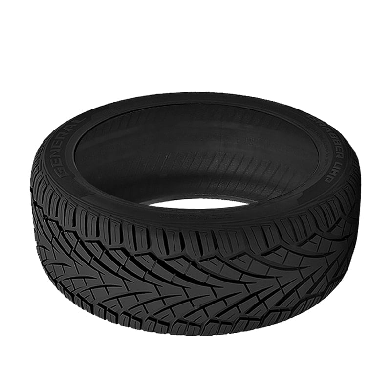 General Grabber UHP 285/50R20 112 V Tire Fits: 2013-14 GMC Yukon XL 1500 Denali, 2013-14 GMC Yukon Denali