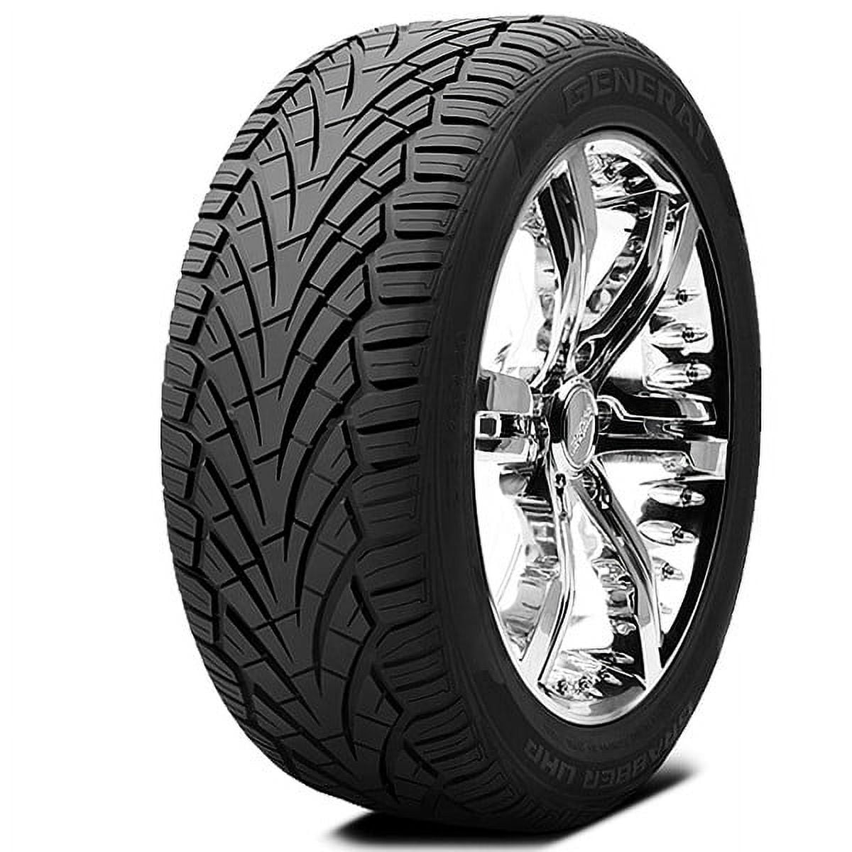 General Grabber UHP UHP All Season 255/55R18 109W XL Passenger Tire