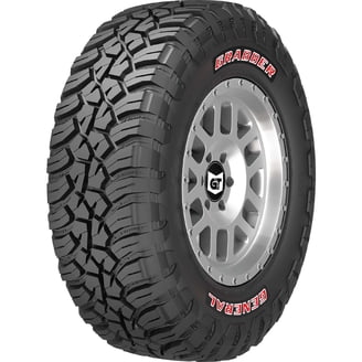 Maxxis Buckshot Mudder II MT-764, Truck Grip, LT 285/75R16, Load E