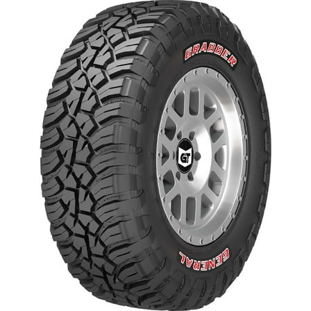 General Grabber X3 Mud Terrain LT285/70R17 121/118Q E Light Truck Tire