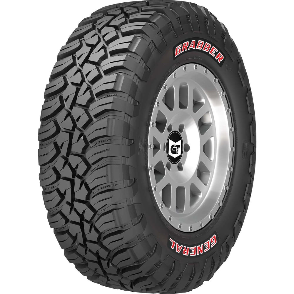 General Grabber X3 Mud Terrain LT33X12.50R18 118Q E Light Truck Tire General Grabber X3 Mud Terrain LT33X12.50R18 118Q E Light Truck Tire Sansujyuku sansujyuku.com