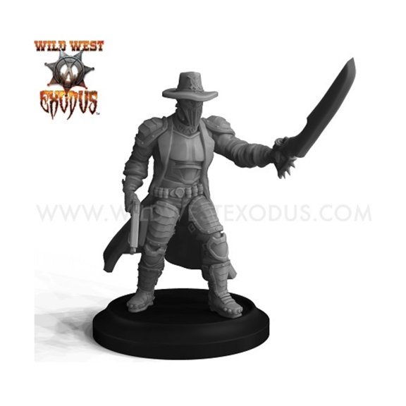 Warcradle Studios General Grant - Alternate Pose #2 New