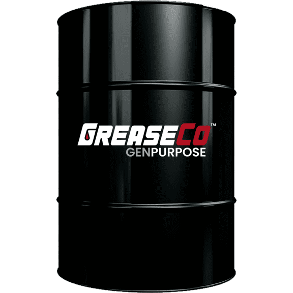 General Grease | All Purpose | Amber | Tractor | Mower | Door Tracks | 400 LB Drum | GenPurpose