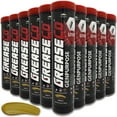 thumbnail image 1 of General Grease Tube | All Purpose | Amber | Tractor | Mower | Door Tracks | 10 Pack | GenPurpose, 1 of 7