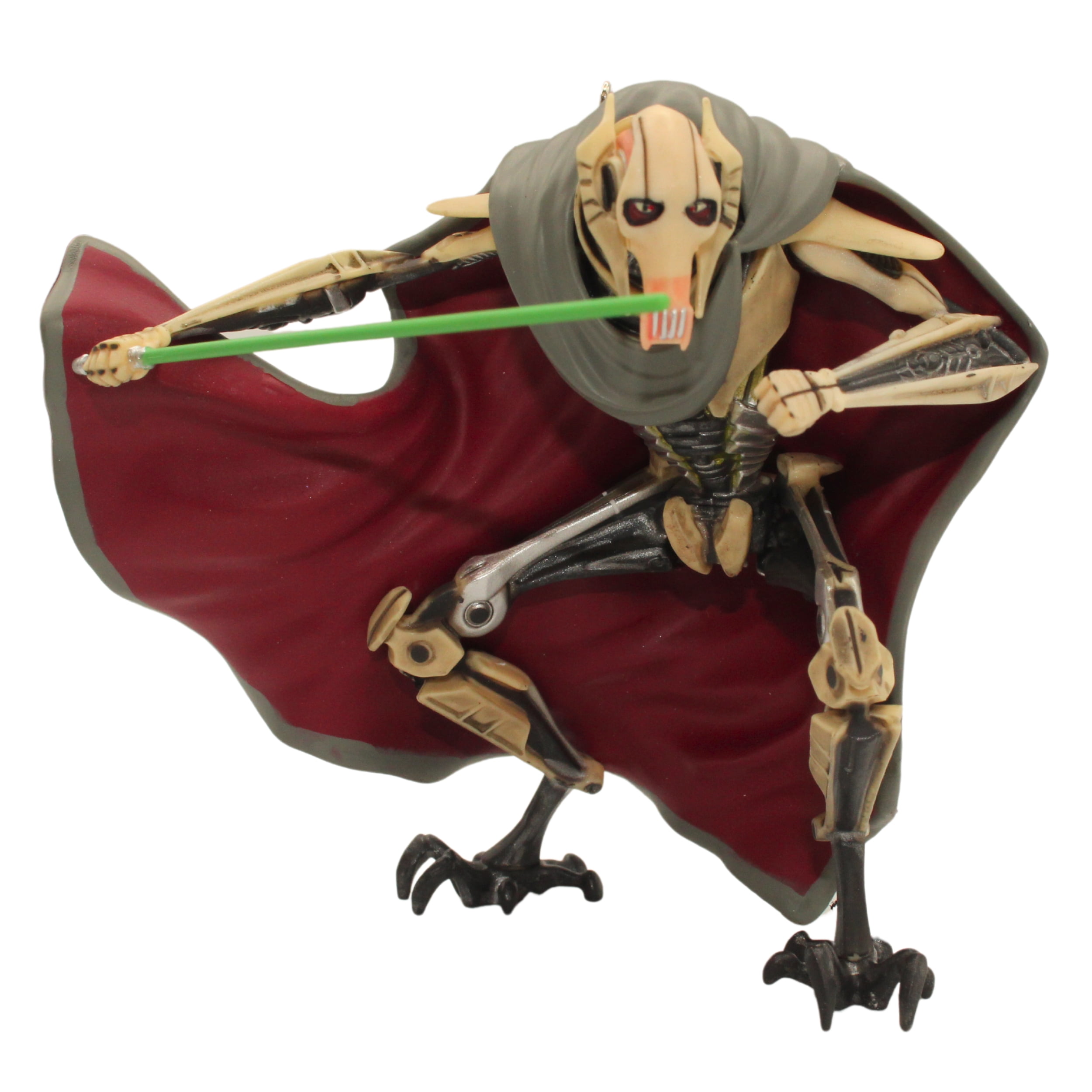 Hallmark Ornament: 2012 General Grievous | QX8171 | Star Wars - Walmart.com