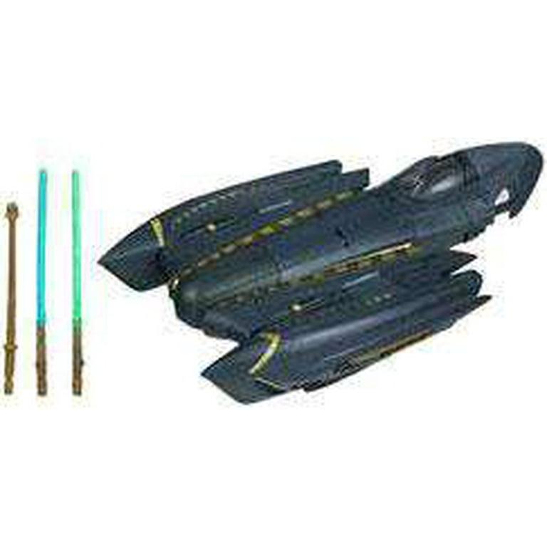 General Grievous to Grievous' Starfighter Action Figure Star General Grievous to Grievous' Starfighter Action Figure Star