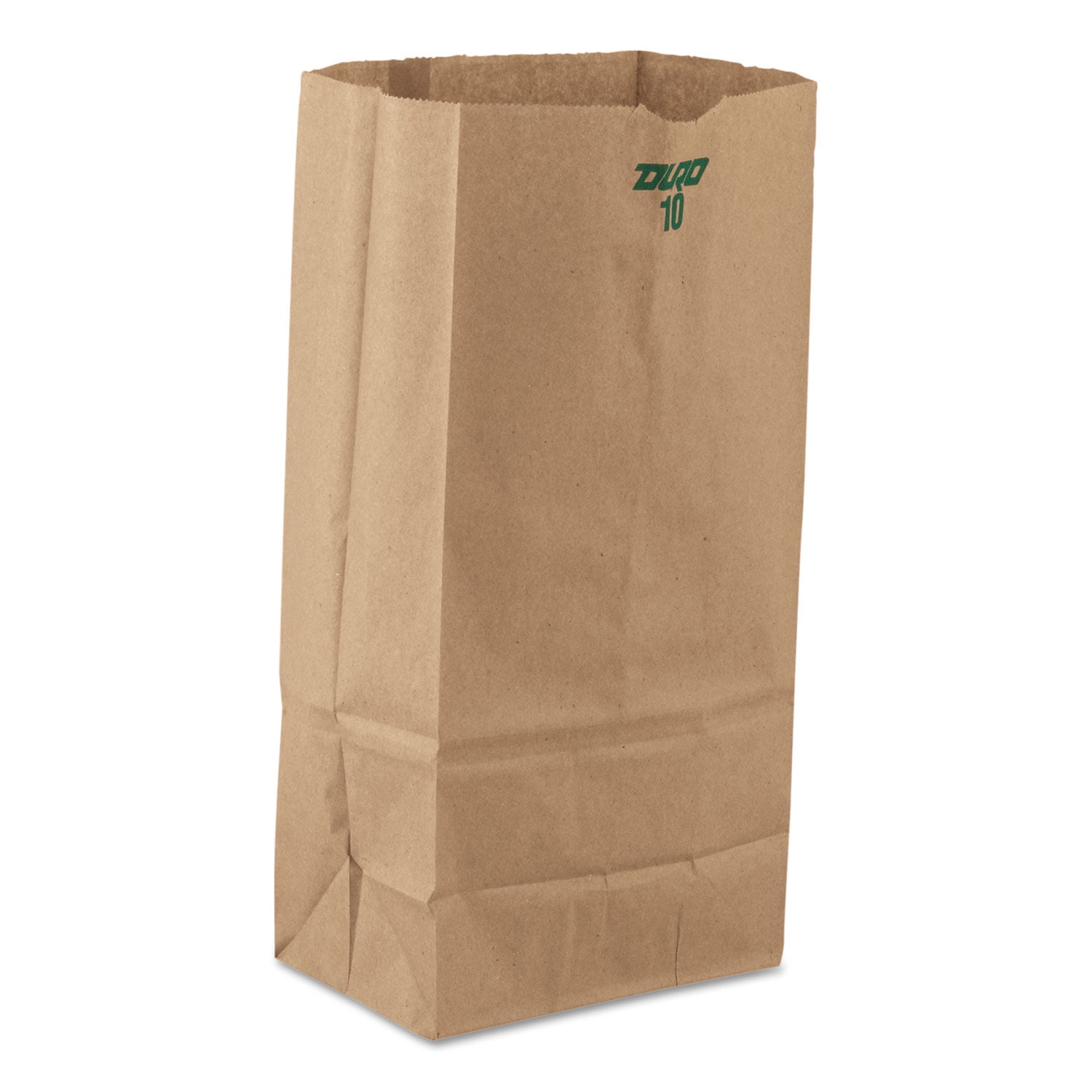 Grocery Paper Bags, 35 lb Capacity, #10, 6.31 Grocery Paper Bags, 35 lb Capacity, #10, 6.31