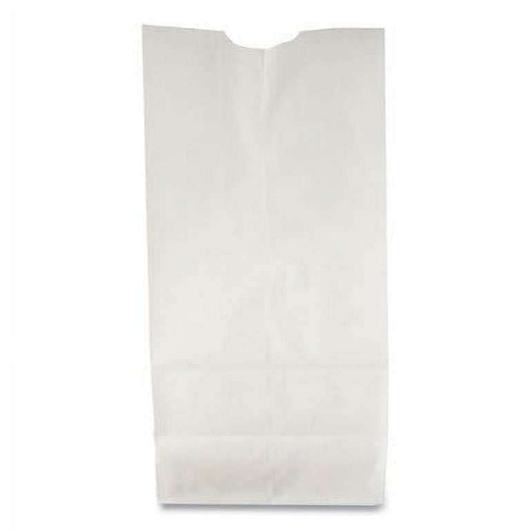 Grocery Paper Bags, 30 lb Capacity, #2, 4.31