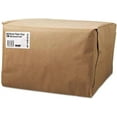 thumbnail image 1 of General Grocery Storage Certified SFI and Cedar Grove 52 pounds Kraft Paper Bag, 500 Count, 1 of 3