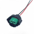 thumbnail image 1 of General H8 H11 halogen lamp original lamp socket wire, car bulb socket adapter, headlight socket wire adapter, 1 of 3