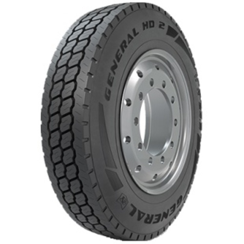 General HD 2 11R22.5 G/14PLY - Walmart.com