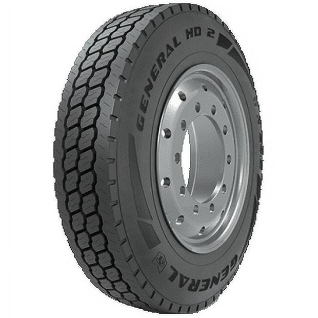 General HS 2 All-Season Tire 285/75R24.5 H 16PLY