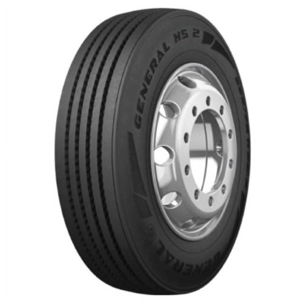 General HS 2 295/75R22.5 H/16PLY